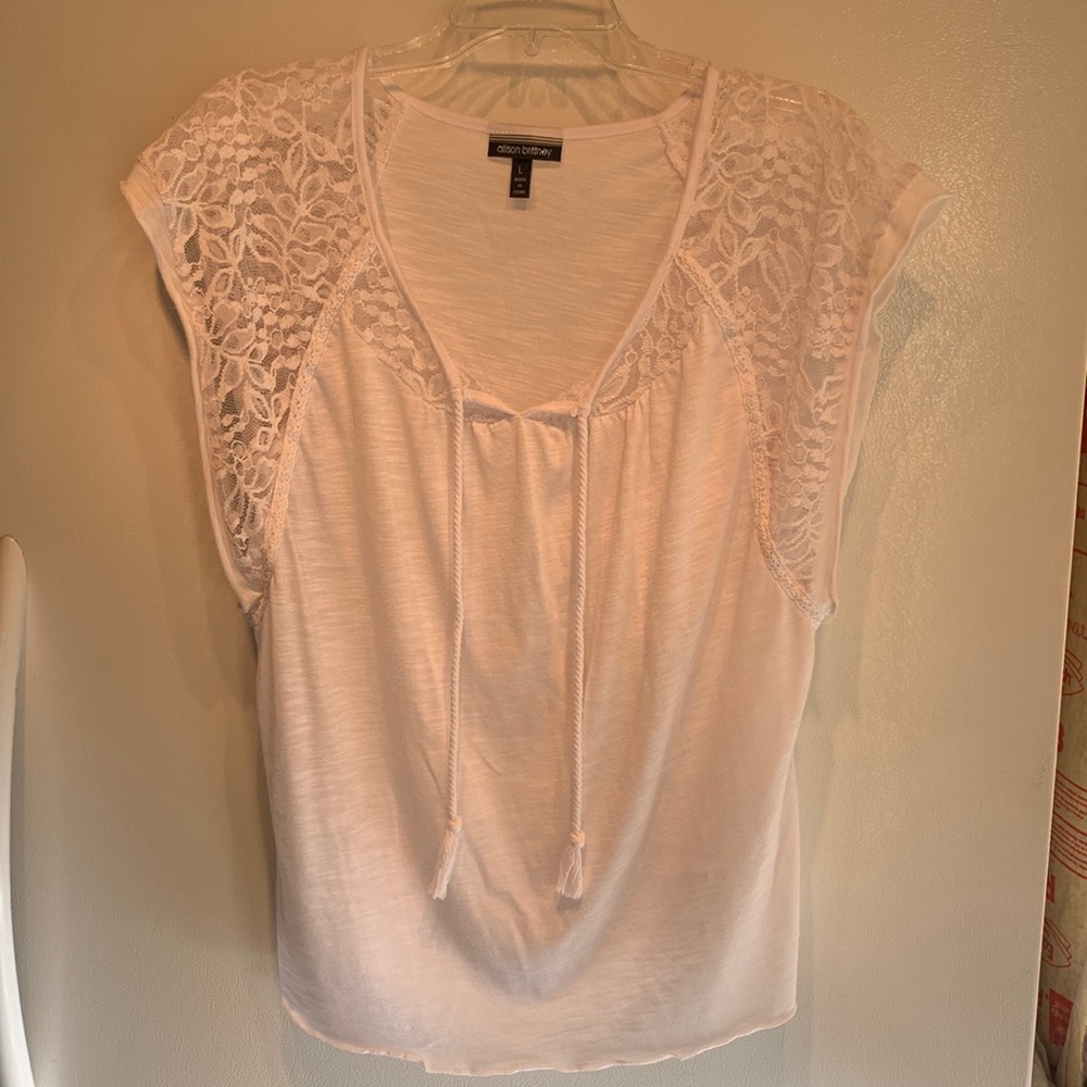 ALLISON BRITTNEY Blouse